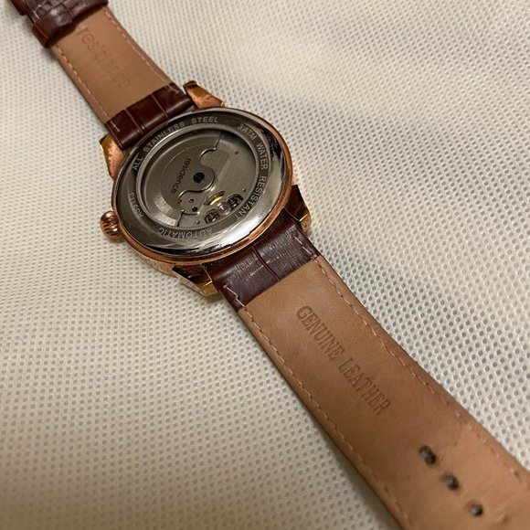 Swiss Mechanical Watch, Residence Automatic - Picture 8 of 8